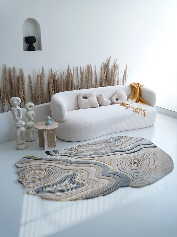 Lithoscape Rug